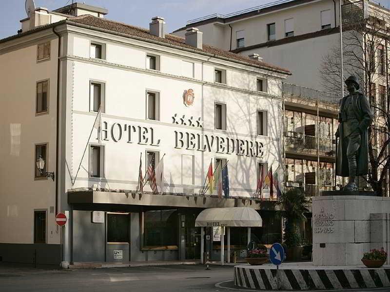 Bonotto Hotel Belvedere Bassano del Grappa Exterior photo