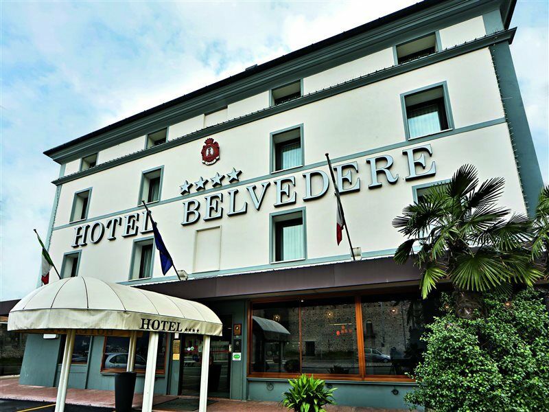 Bonotto Hotel Belvedere Bassano del Grappa Exterior photo